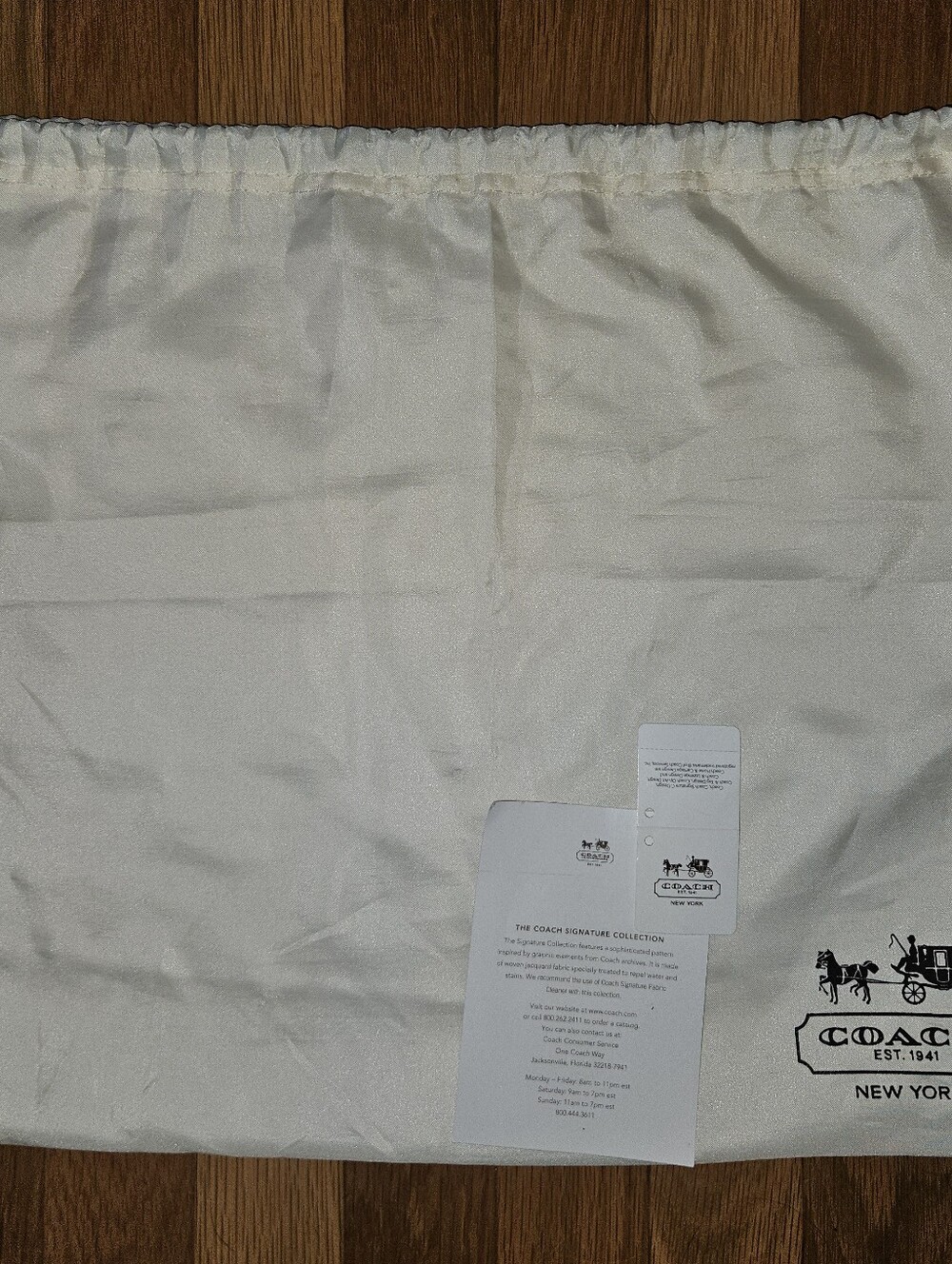 Coach Crossbody Bag - Picture 12 of 12